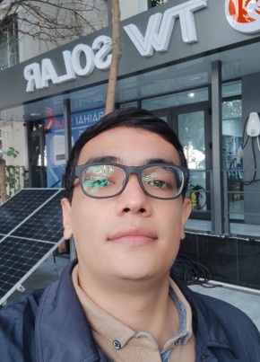 Zafar, 30, Uzbekistan, Tashkent