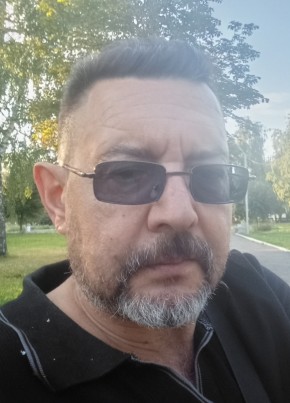 Андрей из Ртищево 52 года