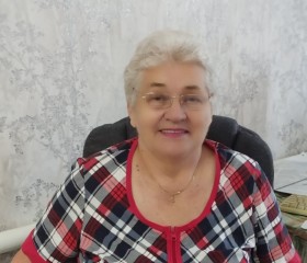 Aleksandra, 72, Mikhaylovka (Volgograd)