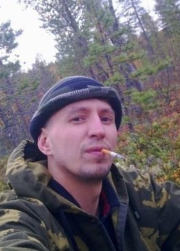 сергей, 42, Россия, Никель