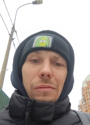 Viktor, 26, Russia, Moscow