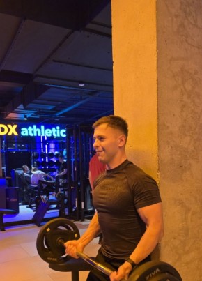 Sergey, 28, Russia, Moscow