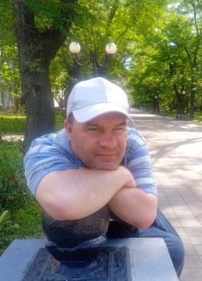 Владимир из Раевскаи 47 лет