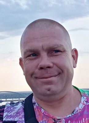 Ян Викторович, 42, Україна, Київ