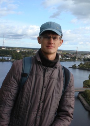 Andrey Shmakov, 38, Russia, Saint Petersburg