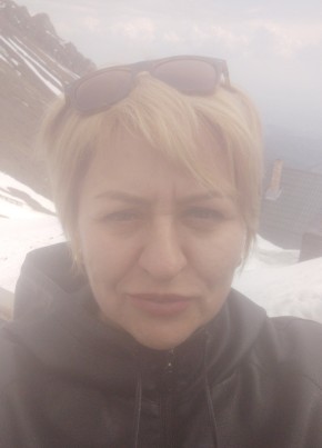 Olga, 46, Қазақстан, Алматы