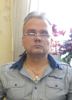 Сергей, 53, Россия, Орёл