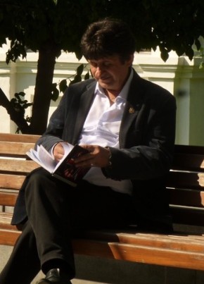 Сергей, 66, Россия, Нижние Серги