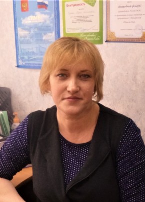 Светлана, 48, Россия, Воткинск