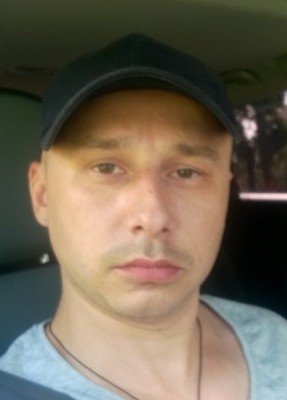 Вадим, 39, Россия, Белгород