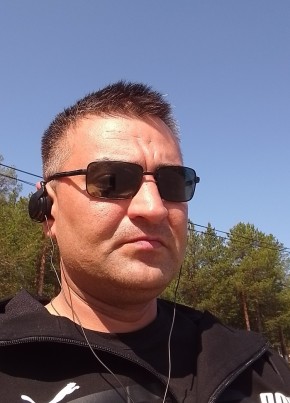 Илья Гринин, 41, Россия, Когалым