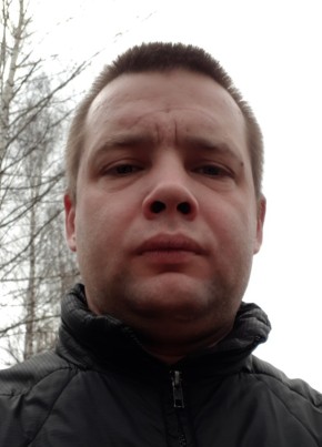 Михаил, 41, Россия, Кинешма