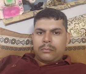 Aditya Singh Par, 36, Damoh