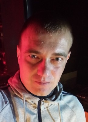 Пётр, 35, Россия, Маркс