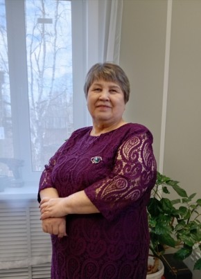 Наталья из Новодвинска 67 лет
