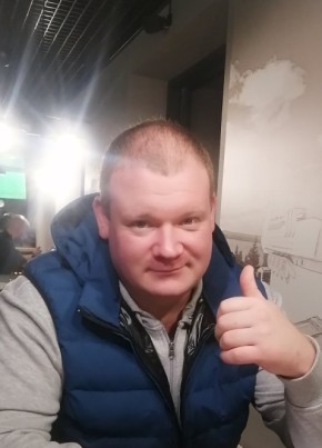 Вячеслав, 39, Россия, Самара