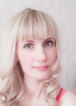 Алена, 37, Россия, Кыштым