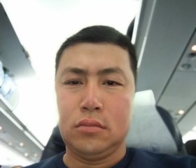 Qilich, 34, Moscow