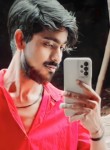 Vishal chauhan, 26 лет, Allahabad