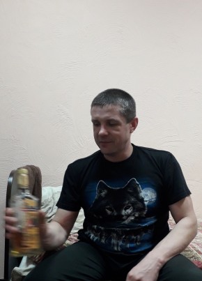 Лёха, 45, Россия, Сургут