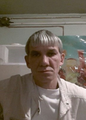 Евгений из Новосибирска 46 лет