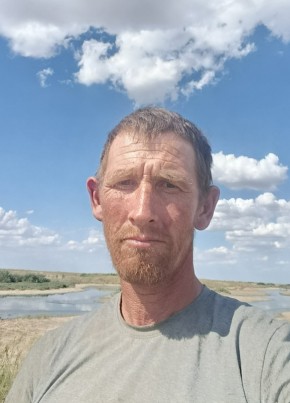 Николай из Астрахани 43 года