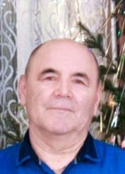 Рафик, 66, Россия, Новокузнецк