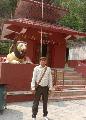Santosh, 40, Nepal, Kathmandu