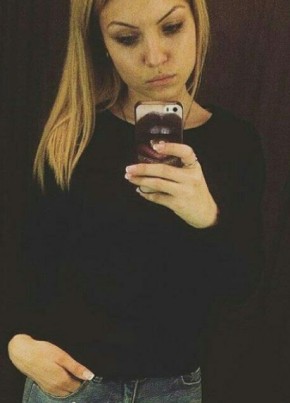 Аня, 29, Россия, Москва