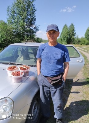 Андрей, 58, Россия, Каменск-Уральский