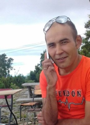 Андрей, 36, Россия, Южно-Сахалинск