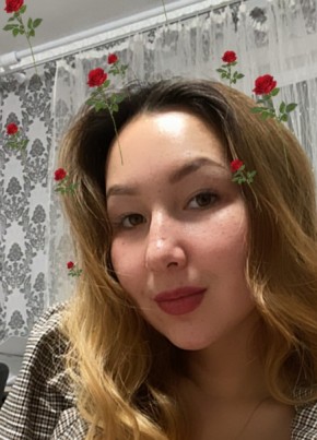 Дина, 22, Россия, Астрахань