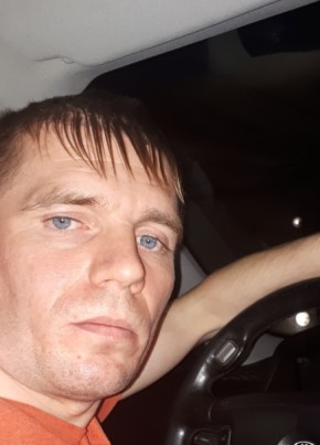 Maksim, 35, Russia, Novosibirsk