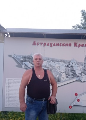 Олег из Санкт-Петербурга 55 лет