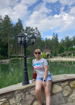 Алёна, 44, Россия, Котовск