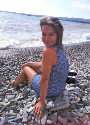 Kseniya, 36, Russia, Saint Petersburg