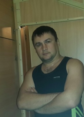 Вадим, 45, Россия, Красноярск