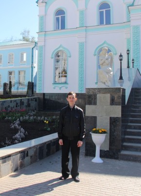 Александр, 47, Россия, Рязань