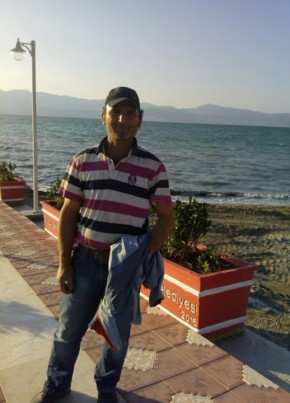Mehmet, 52, Türkiye Cumhuriyeti, Burdur