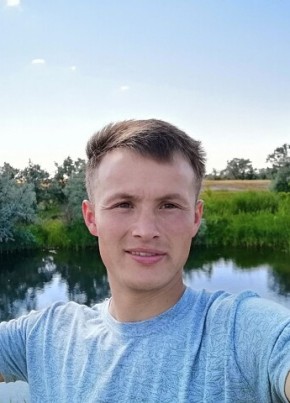 Muhammadali, 24, Россия, Орск
