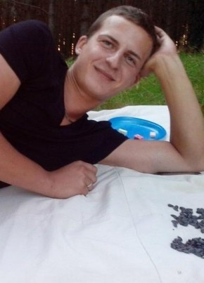 Алексей, 34, Россия, Сосновый Бор