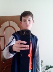 Anton Simonov, 24, Russia, Miass