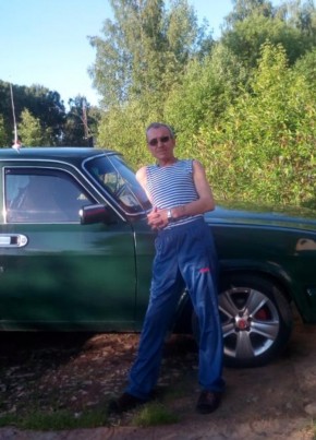 Жека из Сергиев Посад-7 53 года