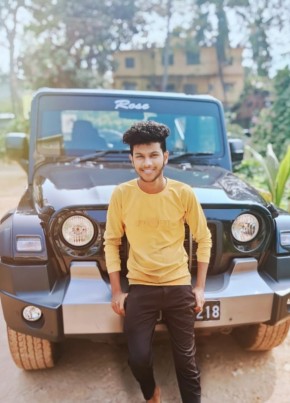 Amit, 18, India, Calangute