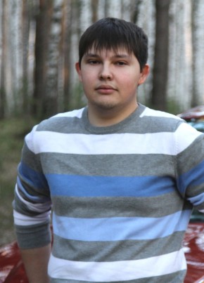 Vasiliy, 32, Russia, Yekaterinburg