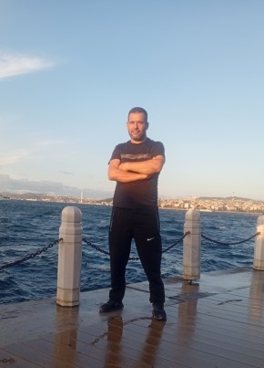 Yusuf из Λευκωσία 41 год