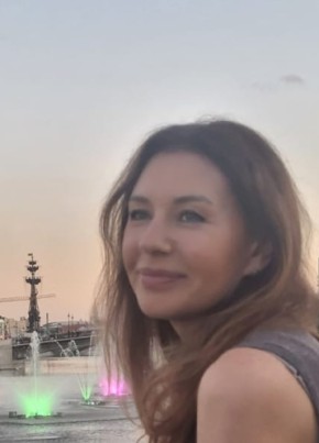 Veronika, 49, Russia, Moscow
