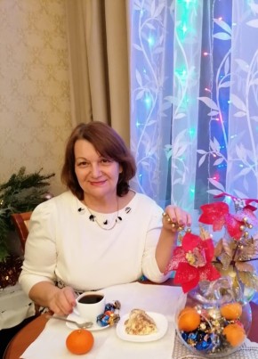 Галина, 63, Россия, Санкт-Петербург