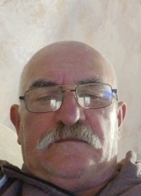 Грузин из თბილისი 59 лет
