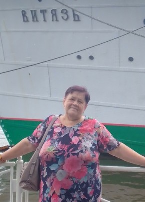 Лариса из Новосибирска 69 лет